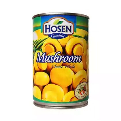 Hosen Mushroom Choice Whole Can 425 gm